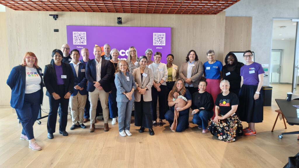 Local Impact Hosts Local Leaders Lunch