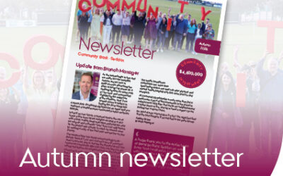 Inner West Autumn Newsletter 2026 socials