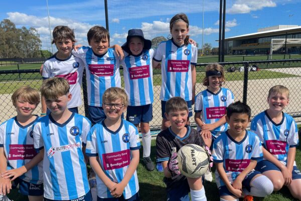 Proud sponsors of Melbourne City FC