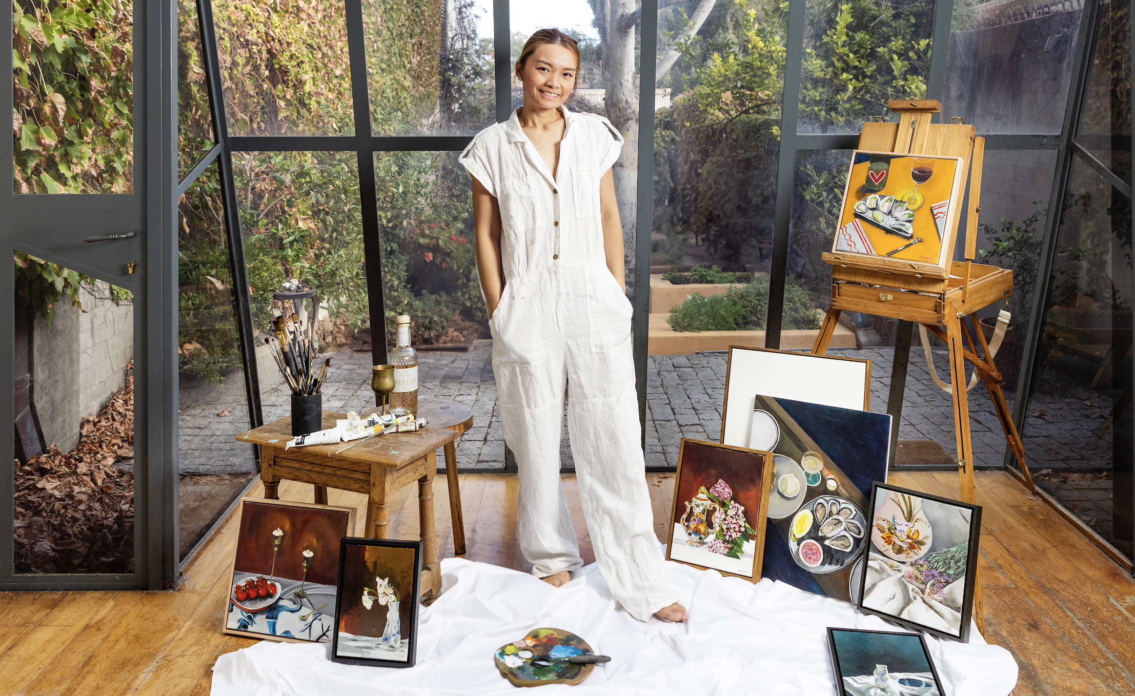 Latest Exhibition: Candy Ng – Inner West Community Enterprises